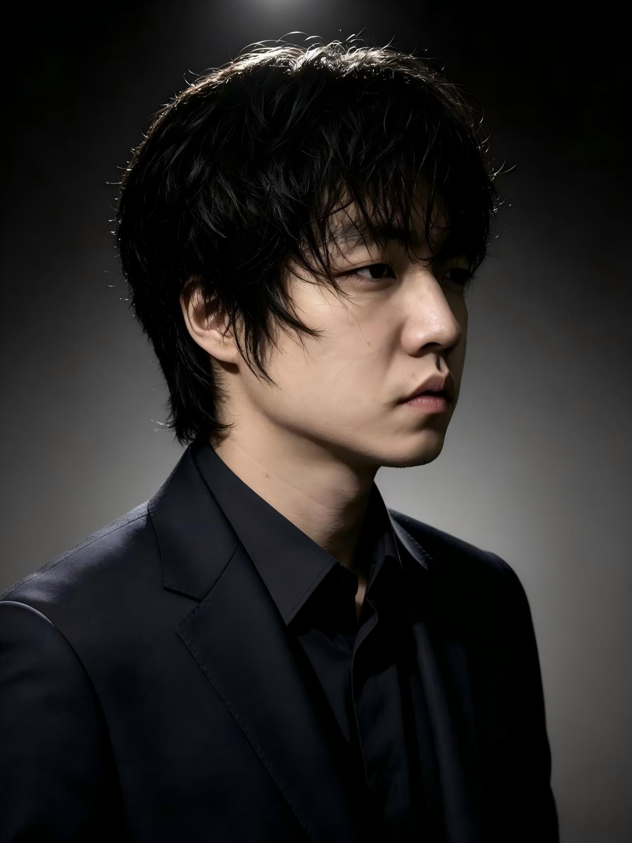 设计师肖像
